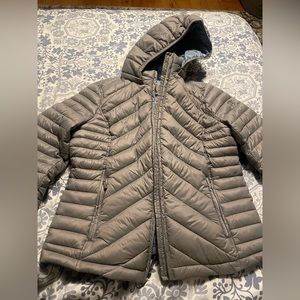 Michael Kors jacket.